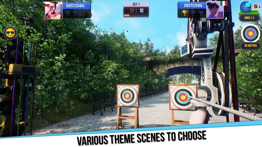 射箭达人苹果版 v1.08 ios版0