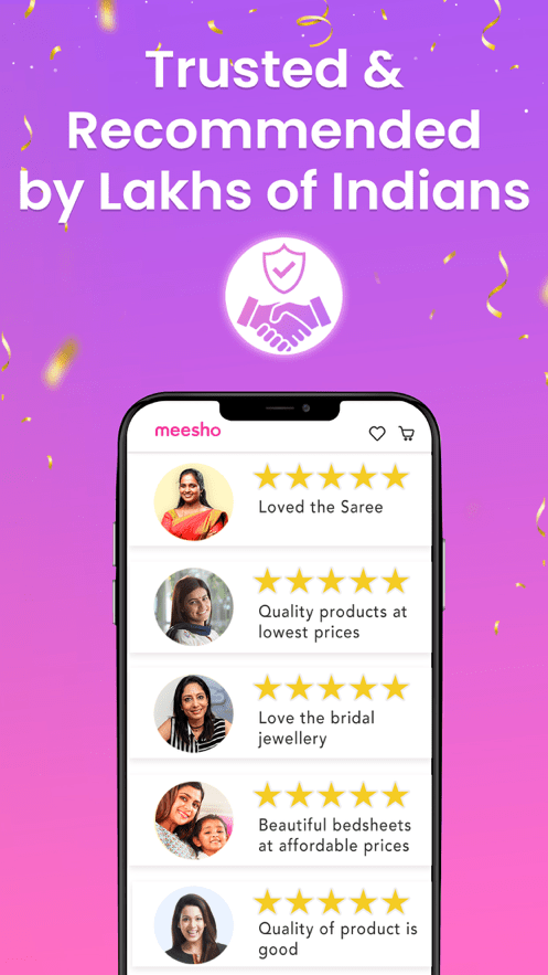 Meesho平台 v10.9 安卓版0
