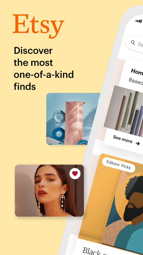 Etsy手机版 v5.85.0 安卓版2