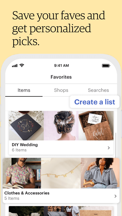 Etsy手机版 v5.85.0 安卓版0
