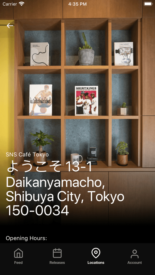 sneakersnstuff app sneakersnstuff安卓下载