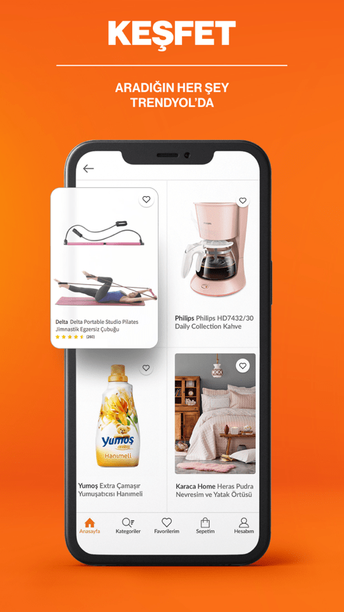 Trendyol平台 v5.16.3.559 安卓版1