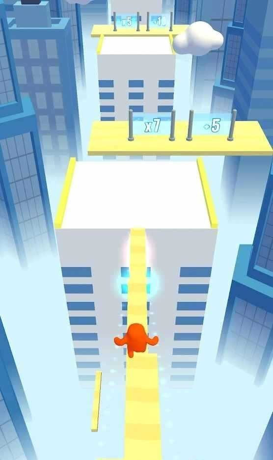 为它搭桥手游(stack and run) v0.1 安卓版 0