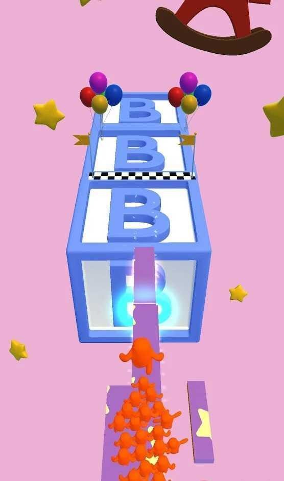 为它搭桥手游(stack and run) v0.1 安卓版 1