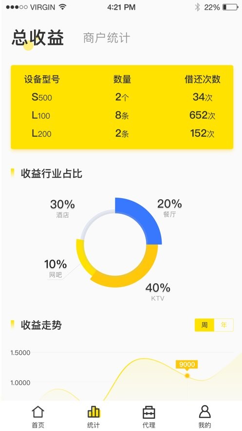 快充吧共享充电线 v2.0.25 安卓版1