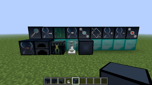 我的世界基因工业模组 v1.7.10 最新版 0