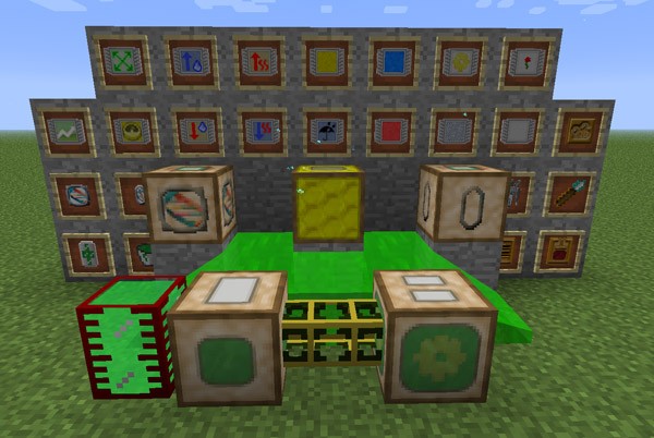 我的世界基因工程 我的世界基因工程