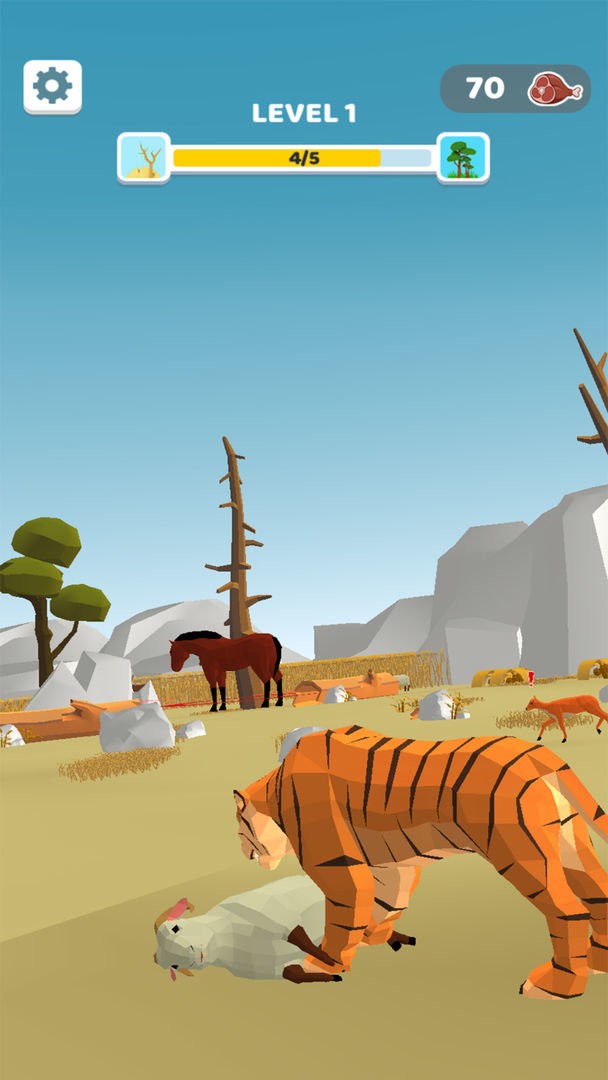 丛林猎手官方版 v1.0.2 安卓版1