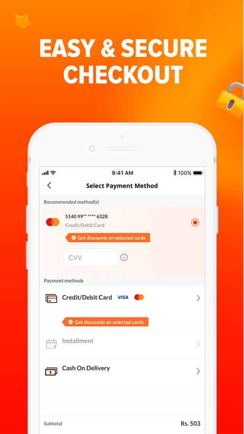 Daraz电商平台 v4.15.2 安卓版1