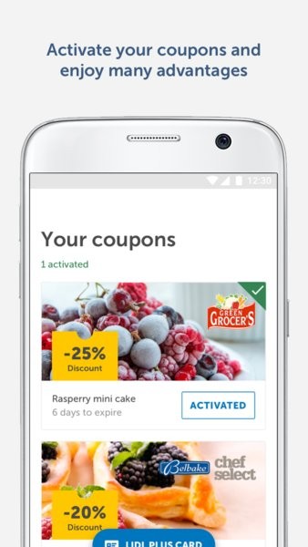 Lidl Plus最新版 v14.41.2 安卓版0