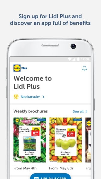 lidl plus下载 lidl plus app