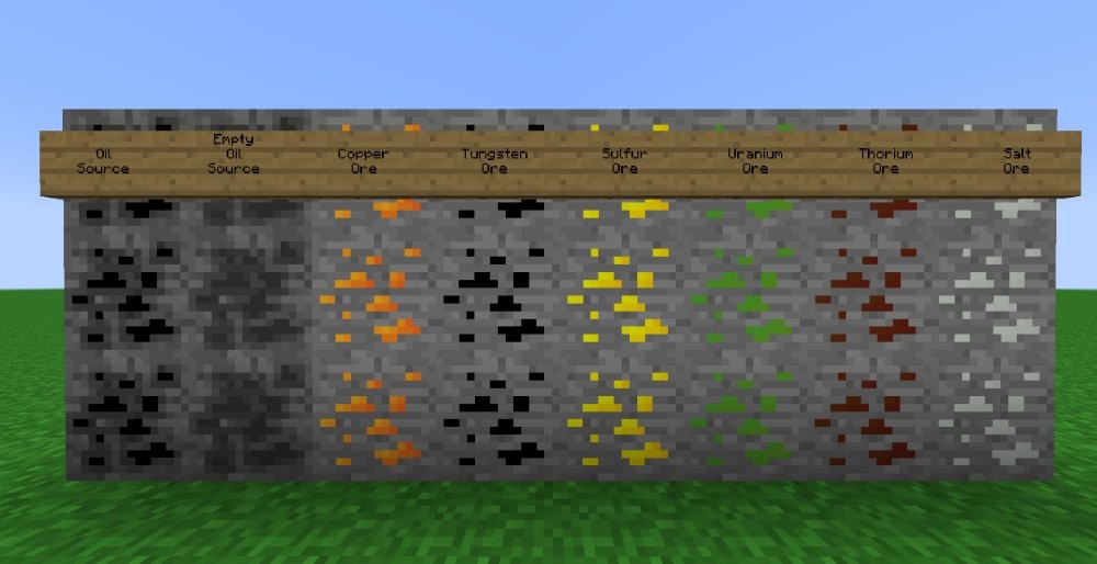 我的世界磁场工艺