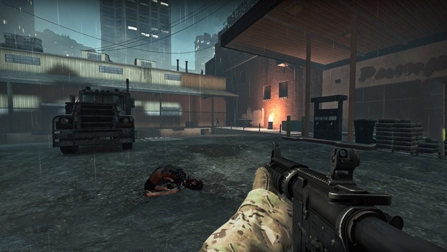 末世危机手游 v1.0.0 安卓版1