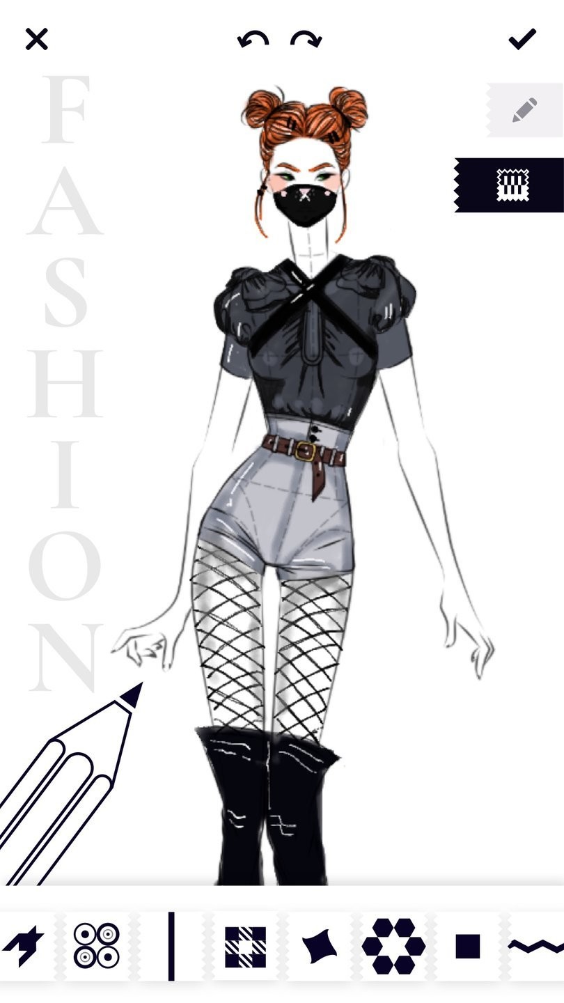 服装设计虚拟穿搭app v1.0.5 安卓版 2