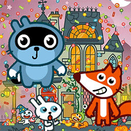 托卡乐园魔法探险游戏