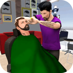 模拟理发经营游戏