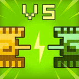 超级坦90克大战中文版(Super Tank 1990)