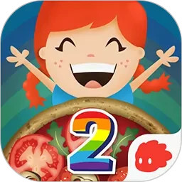 班巴披萨大王2游戏