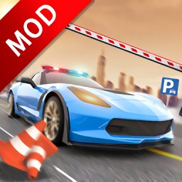 警车停车场免费版