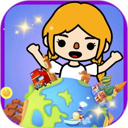 我的城市童话世界游戏下载