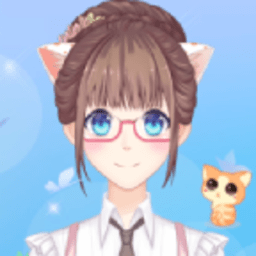 动漫女孩换装游戏