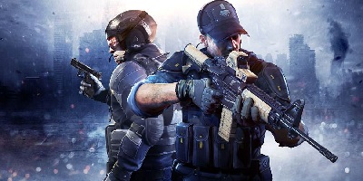 王者英雄之枪战传奇