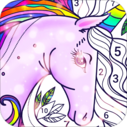 梦幻填色花园手游