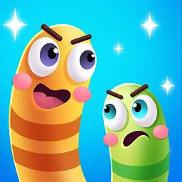 双人贪吃蛇小游戏