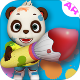 猫小智画画涂色ar手机版