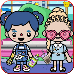 米加小镇地球游戏