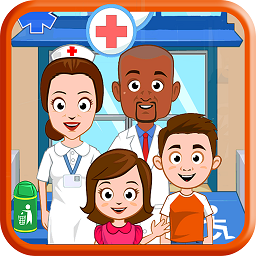 迷你城堡医院护士手游