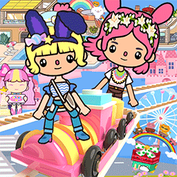 我的游乐场世界游戏