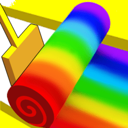 卷出一块地小游戏