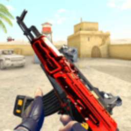 沙漠士兵射击游戏(Desert Shooting War)