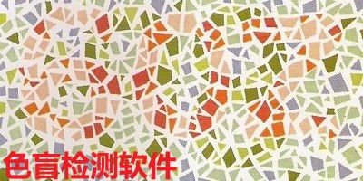 色盲测试软件