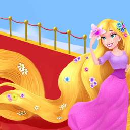 长发小仙女小游戏