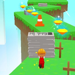 天天搬砖块小游戏