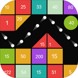 指尖打砖块游戏