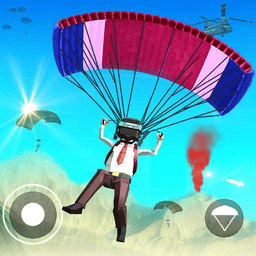 疯狂模拟吃鸡手游