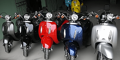 二手电动车交易平台