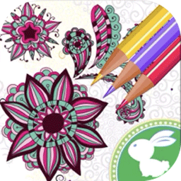 数字填色世界小游戏