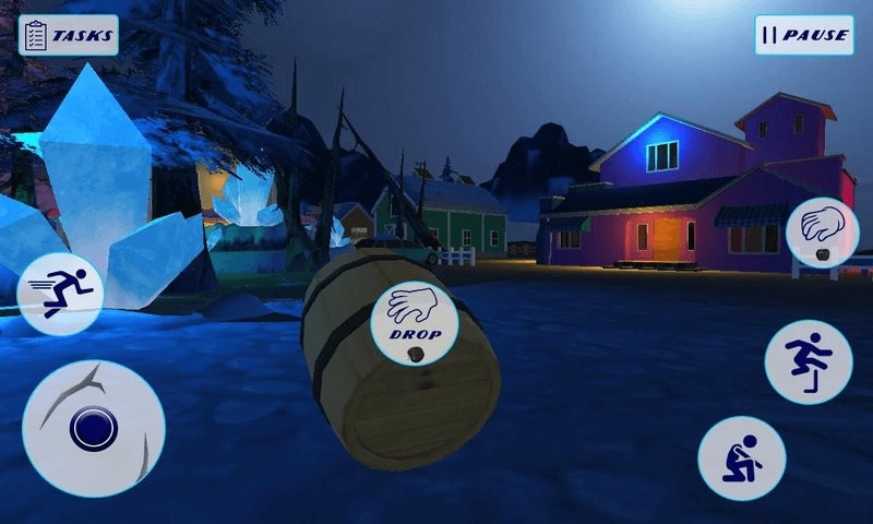 恐怖冰淇淋奶奶手机版