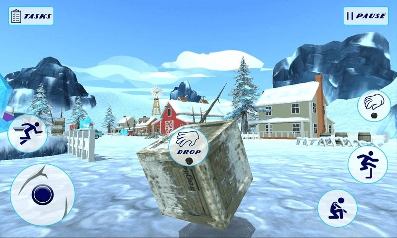 恐怖冰淇淋奶奶中文版 v1.1.5 安卓版1