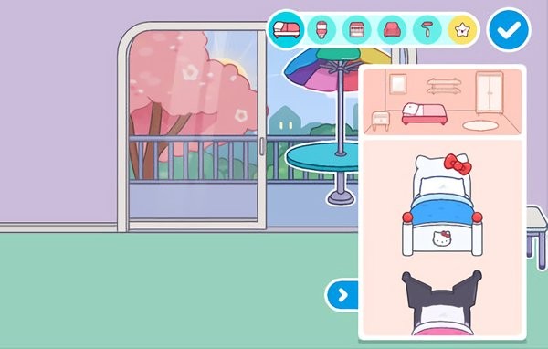 托卡生活世界三丽鸥更新 v1.39.2 安卓最新版0