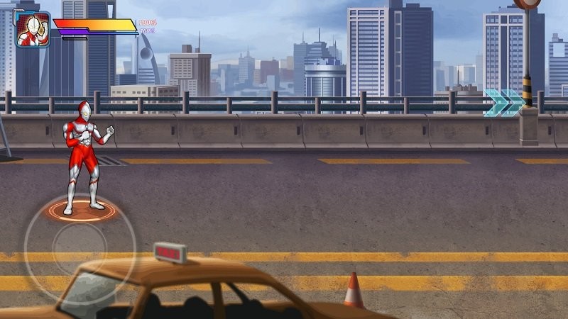 迪迦英雄传奇免费版 v1.0 安卓版0