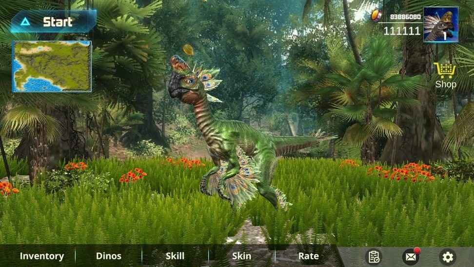 猛禽模拟器手机版 v1.0.1 安卓版0