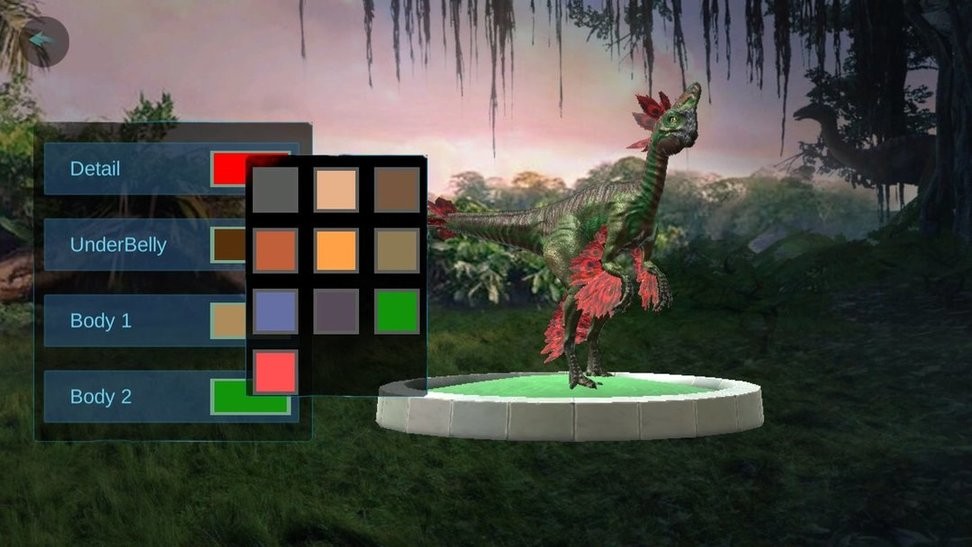 猛禽模拟器手机版 v1.0.1 安卓版1