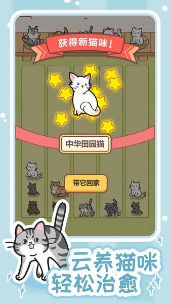 解压猫咪免费版 v1.0.0 安卓版1
