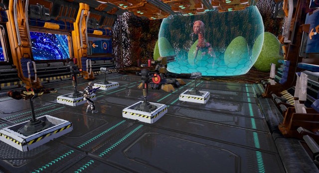 外星人入侵塔防官方版