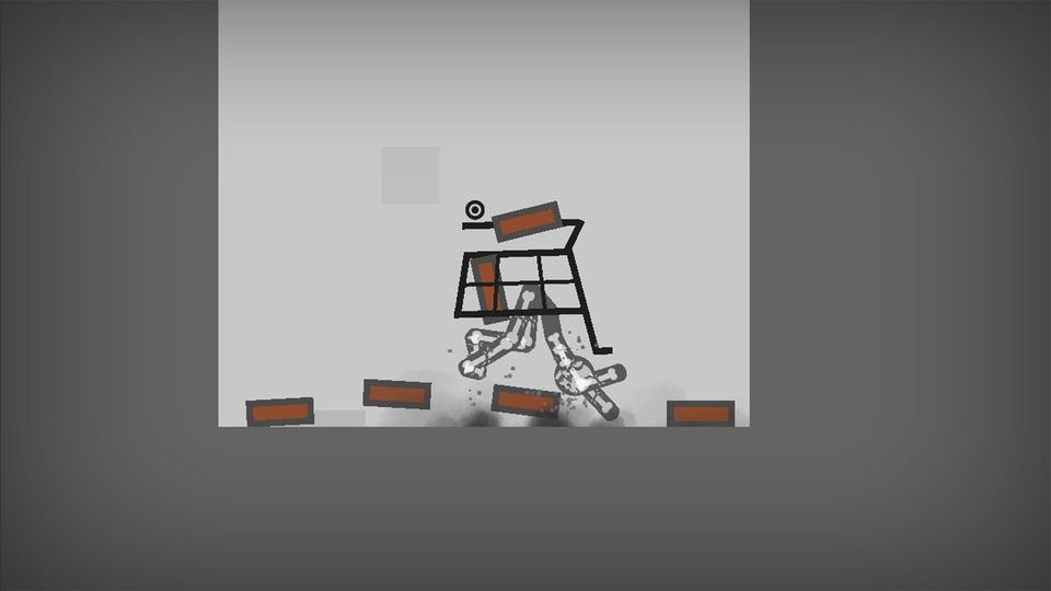 火柴人车祸模拟器游戏 v1.0 安卓版 1